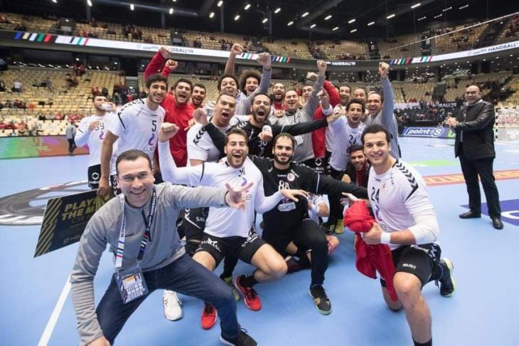 منتخب اليد منتخب اليد